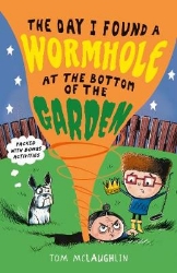 Picture of The Day I Found a Wormhole at the Bottom of the Garden