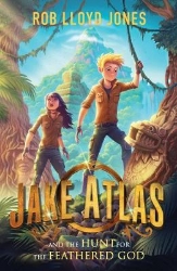 Picture of Jake Atlas and the Hunt for the Feathered God