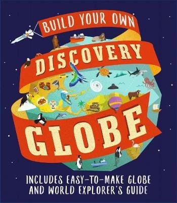 Picture of Discovery Globe: Build-Your-Own Globe Kit