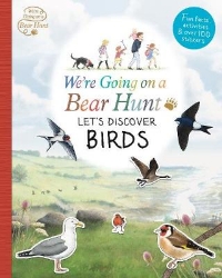 Picture of We're Going on a Bear Hunt: Let's Discover Birds