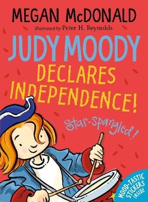 Picture of Judy Moody Declares Independence!