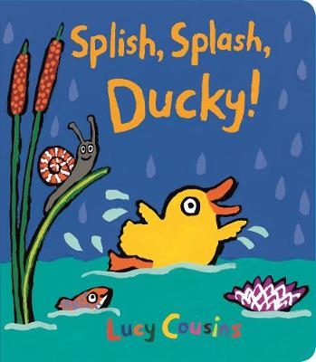 Picture of Splish, Splash, Ducky!