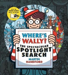 Picture of Where's Wally? The Spectacular Spotlight Search