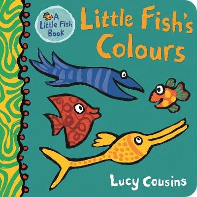 Picture of Little Fish's Colours