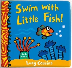 Picture of Swim with Little Fish!: Bath Book