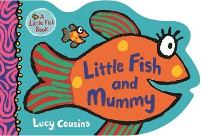 Picture of Little Fish and Mummy