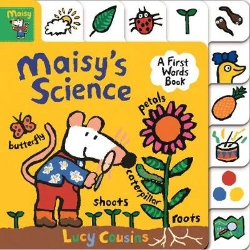 Picture of Maisy's Science: A First Words Book