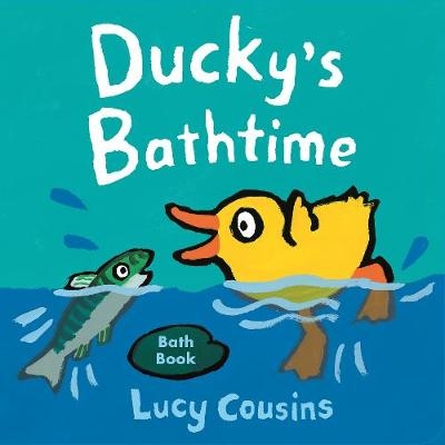 Picture of Ducky's Bathtime