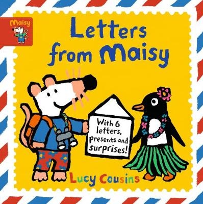 Picture of Letters from Maisy