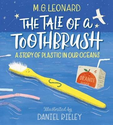 Picture of The Tale of a Toothbrush: A Story of Plastic in Our Oceans