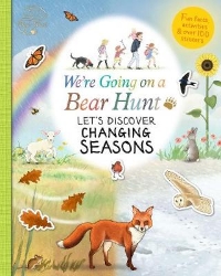 Picture of We're Going on a Bear Hunt: Let's Discover Changing Seasons