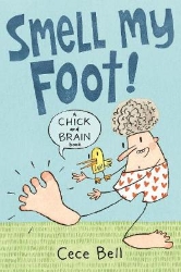 Picture of Chick and Brain: Smell My Foot!