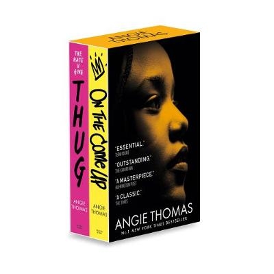 Picture of Angie Thomas Collector's Boxed Set