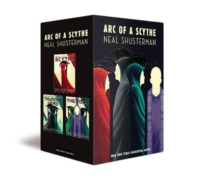 Picture of Arc of a Scythe Boxed Set