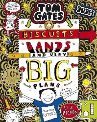 Picture of Tom Gates: Biscuits, Bands and Very Big Plans