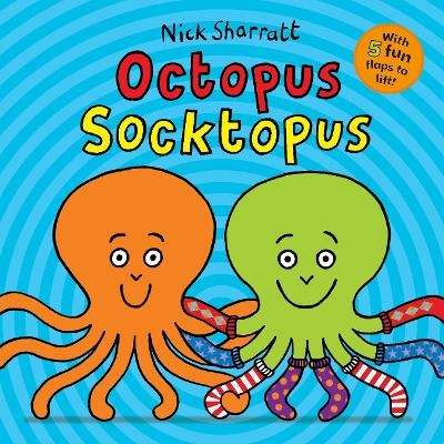 Picture of Octopus Socktopus