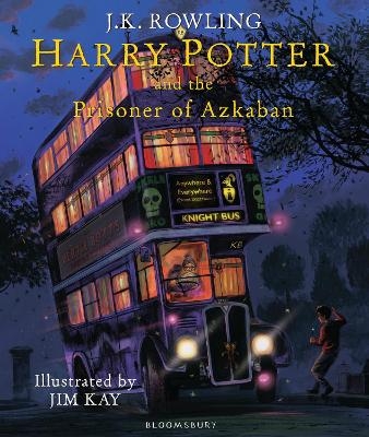 Picture of Harry Potter and the Prisoner of Azkaban: Illustrated Edition