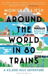 Picture of Around the World in 80 Trains: A 45,000-Mile Adventure