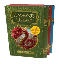 Picture of The Hogwarts Library Box Set