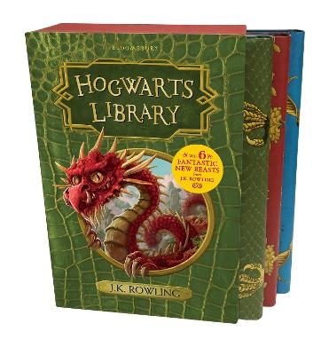 Picture of The Hogwarts Library Box Set