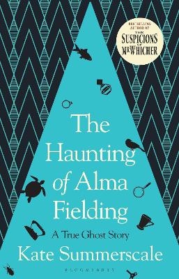 Picture of The Haunting of Alma Fielding: SHORTLISTED FOR THE BAILLIE GIFFORD PRIZE 2020