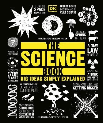 Picture of The Science Book: Big Ideas Simply Explained