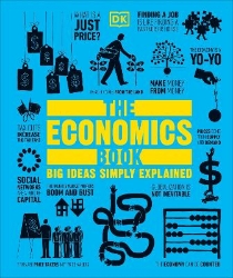 Picture of The Economics Book: Big Ideas Simply Explained