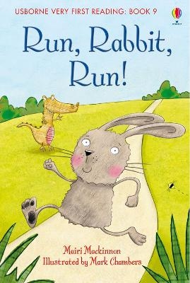 Picture of Run, Rabbit, Run!