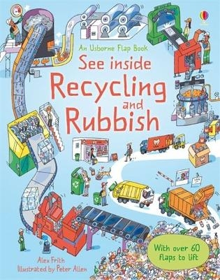 Picture of See Inside Recycling and Rubbish