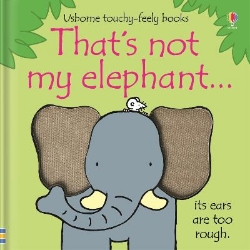 Picture of That's not my elephant...