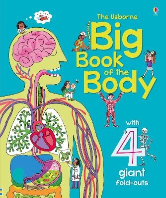 Picture of Big Book of The Body