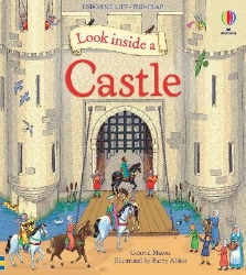 Picture of Look Inside a Castle