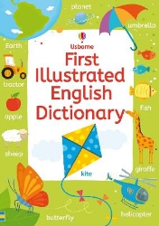 Picture of First Illustrated English Dictionary