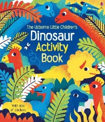 Picture of Little Children's Dinosaur Activity Book