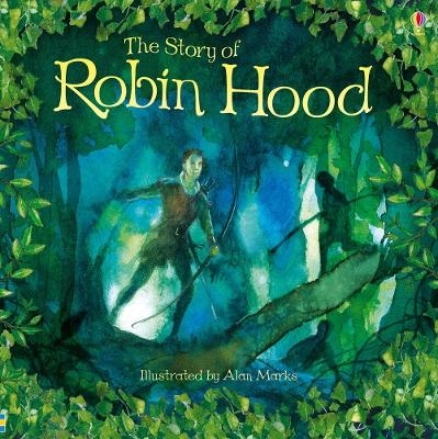 Picture of Story of Robin Hood