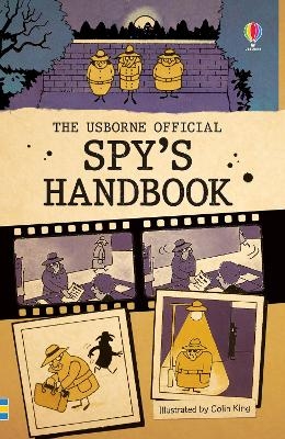 Picture of Official Spy's Handbook