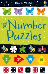 Picture of Over 80 Number Puzzles