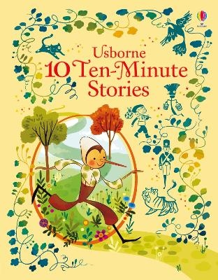 Picture of 10 Ten-Minute Stories