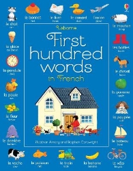 Picture of First Hundred Words in French