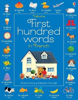 Picture of First Hundred Words in French