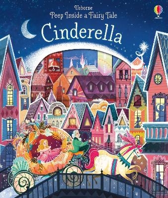 Picture of Peep Inside a Fairy Tale Cinderella