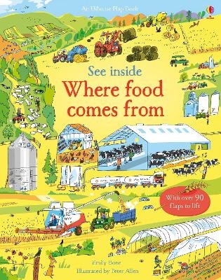 Picture of See Inside Where Food Comes From