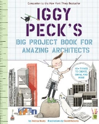 Picture of Iggy Peck's Big Project Book for Amazing Architects