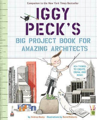 Picture of Iggy Peck's Big Project Book for Amazing Architects