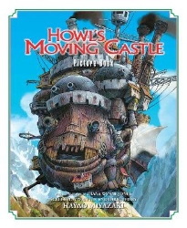 Picture of Howl's Moving Castle Picture Book