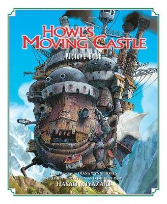 Picture of Howl's Moving Castle Picture Book