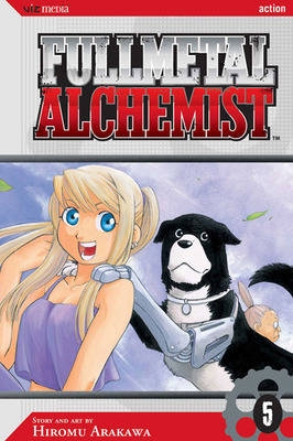 Picture of Fullmetal Alchemist, Vol. 5