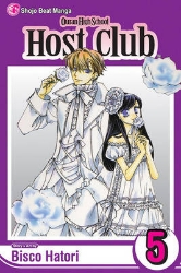 Picture of Ouran High School Host Club, Vol. 5