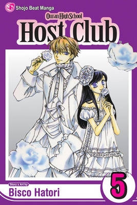Picture of Ouran High School Host Club, Vol. 5