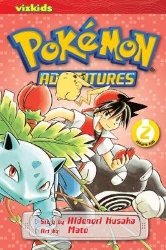 Picture of Pokemon Adventures (Red and Blue), Vol. 2